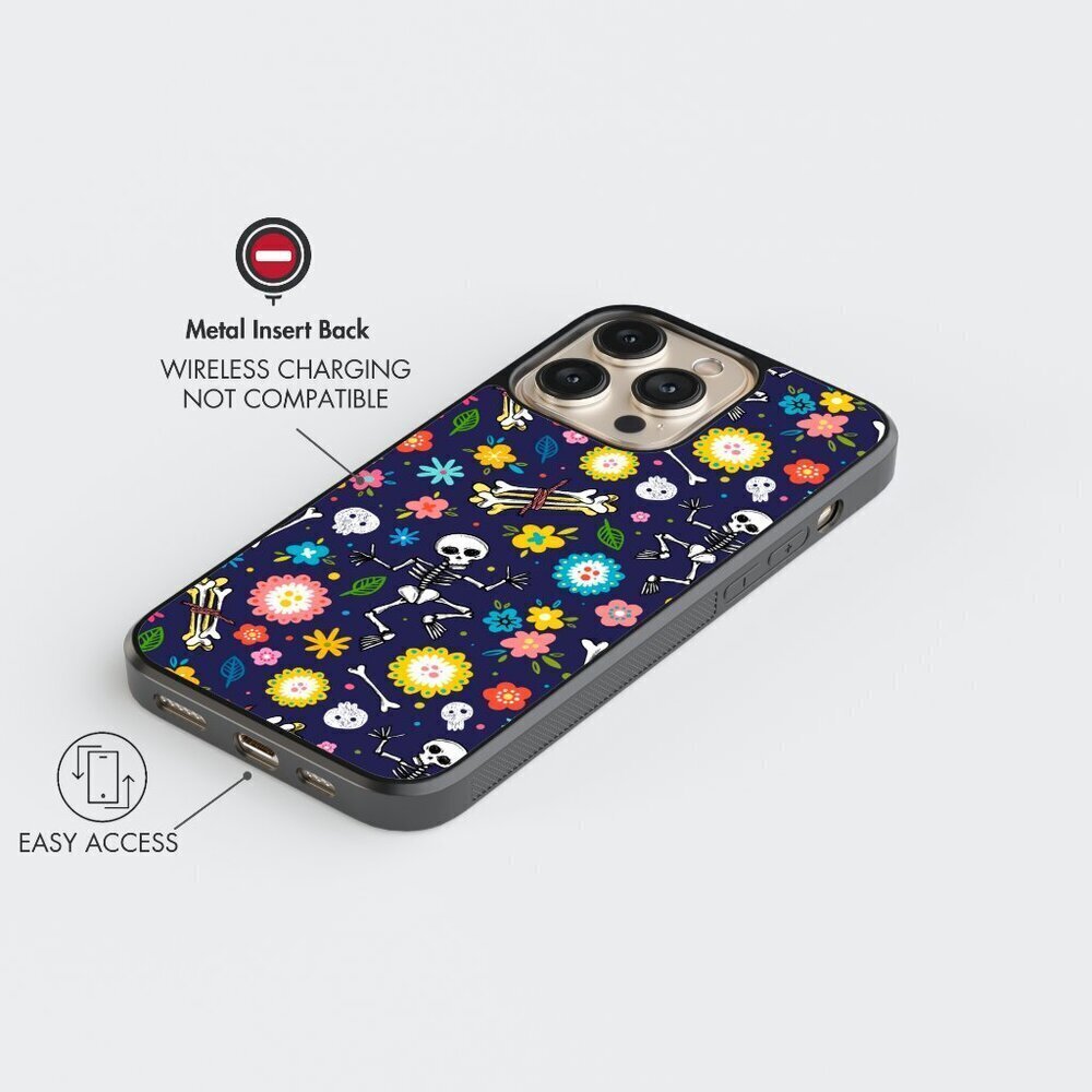 Halloween Phone Cover – iPhone 16, 15 Pro, Galaxy S25, S24, S24 Ultra, Pixel 9 - Picture 8 of 9